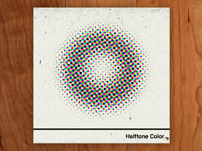 Halftone