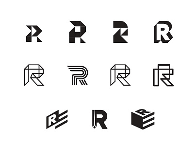 R Logos