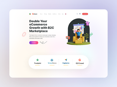 B2C Marketplace