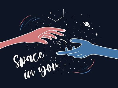 Space in you