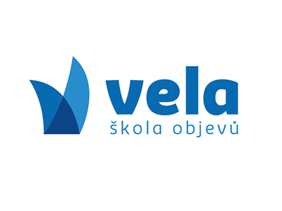 Vela - primary school logotype branding design graphic design logo logotype visual identity