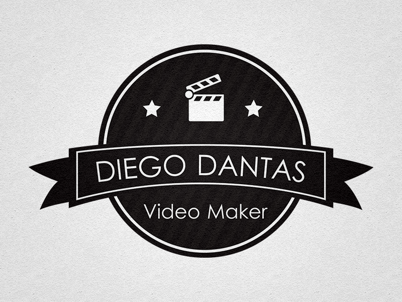 Logo for Video Maker by Halyson Brito on Dribbble