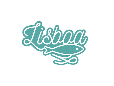 sardinha brand lisboa lisbon logo lx