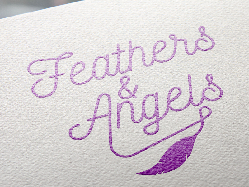 Free Free 285 Feathers Appear When Angels Are Near Svg Free SVG PNG EPS DXF File