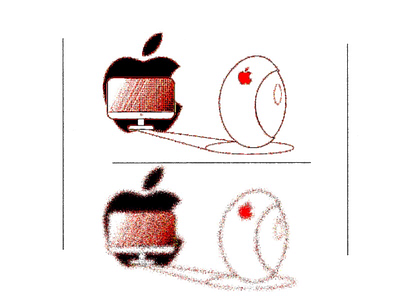 More Apple Ideas apple applecomouter appleios applemac branding ios ipad iphone logo mac