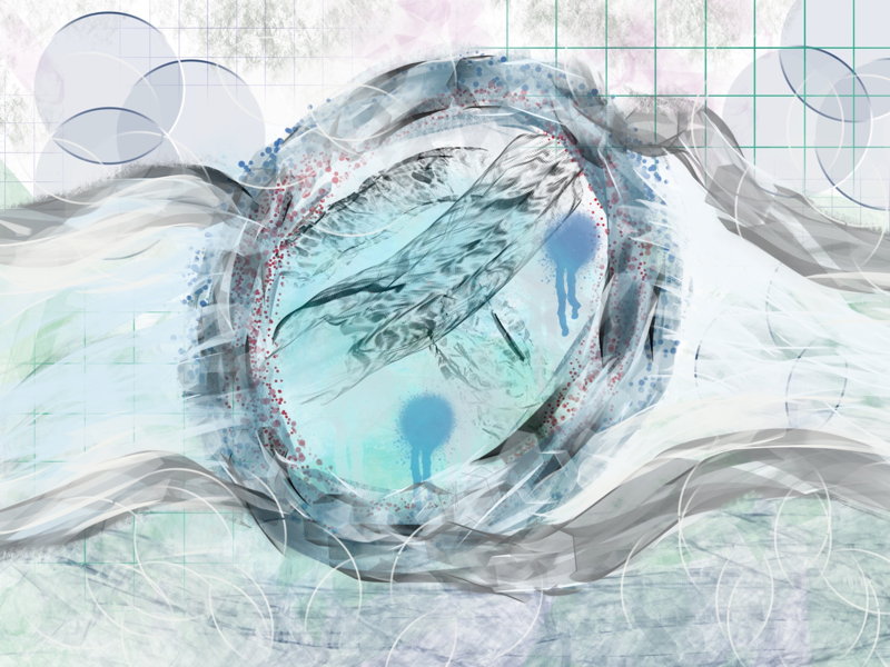 VirtualReality2 conceptart abstract technology mr mixedreality augmented reality ar vr virtual reality