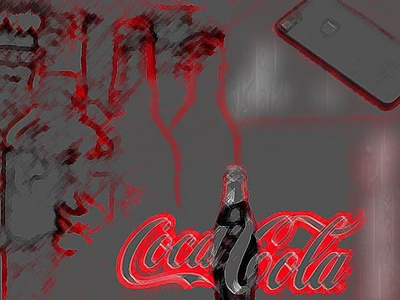 Branding absreact abstractart apple beer coca cola design graphicdesign kola logo piwo