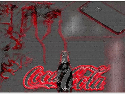 Branding 2 abstractart apple branding coca cola cocacola cola iphone logo marketing