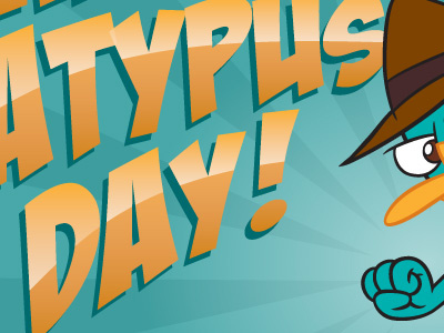 Platypus Day