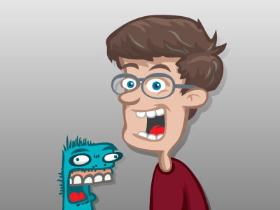 New Avatar avatar character illustration monster