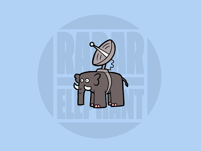 Radar Elephant Coaster
