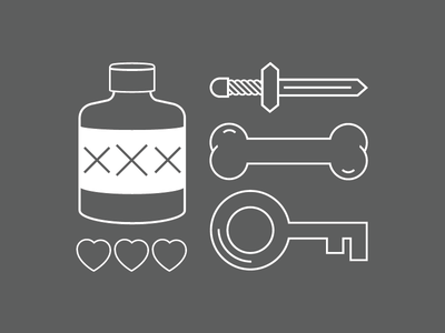 RPG Icons