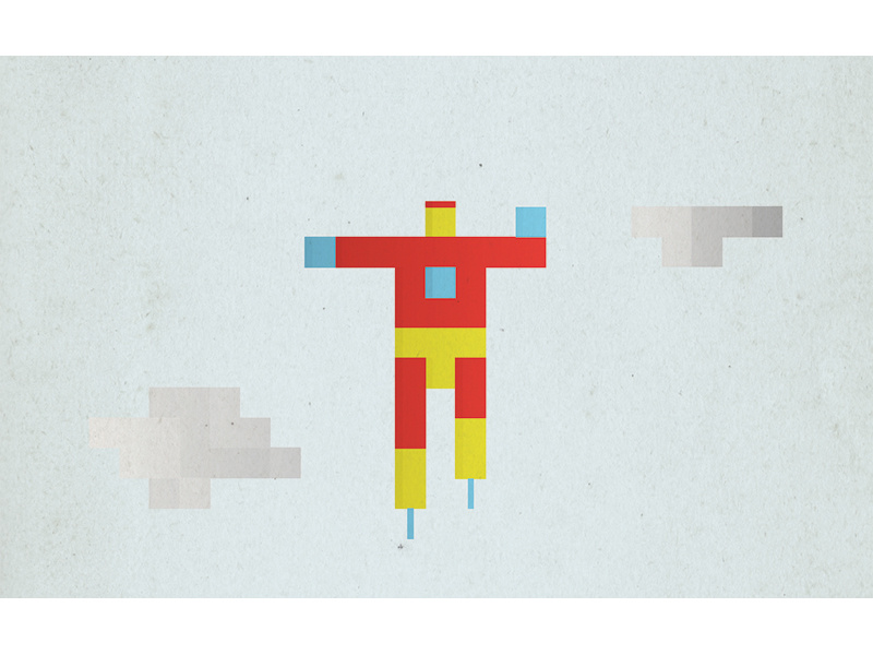 Iron man