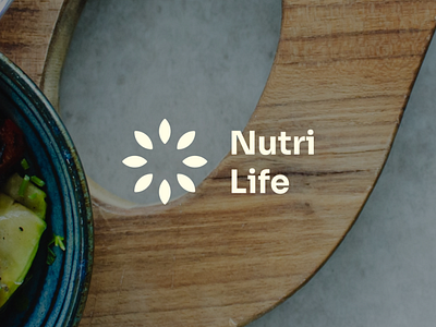 Nutri Life dribbble