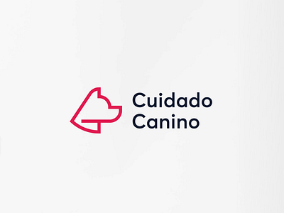 Cuidado Canino dribbble