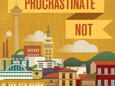 Procrastinate Not
