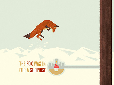 Fox Pounce
