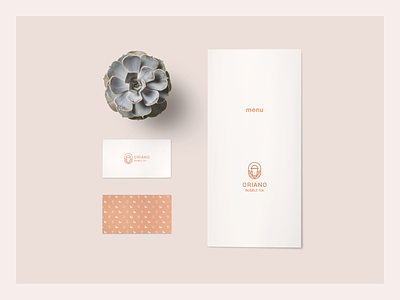 O + Cup + Tea - This concept is for sale. branding
