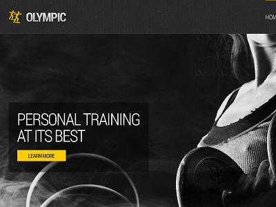 Olympic - Fitness / Gym theme for WordPress fashion fitness gym spa theme web designer wordpress
