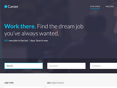 Career - Job Board WordPress Theme