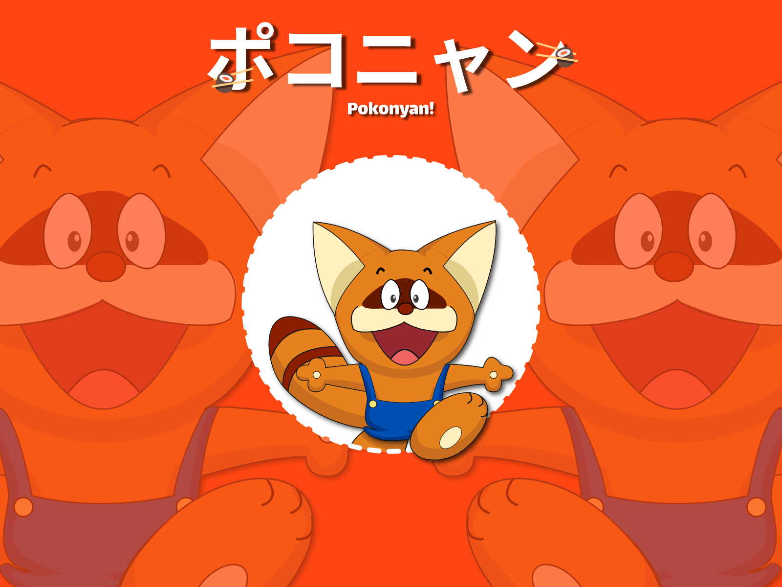 Pokonyan By Surya Salim Cokro On Dribbble
