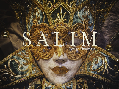 Salim branding cool cover design design design art flat illustration indonesia magazine photograph typography