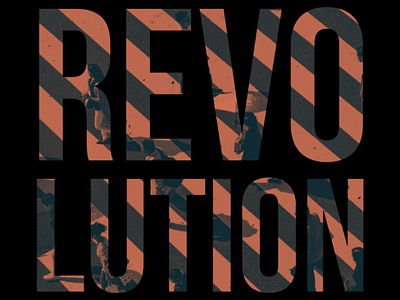 Revolution art cool design design dribbble illustration photography typography ui vector