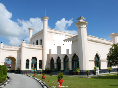 Siak Sri Indrapura Palace