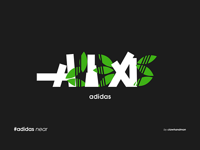 adidas summer print adidas art branding concept design europe fashion graphic design illustration logo logos shop style summer