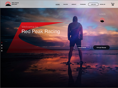 Red Peak Racing - Virtual Running