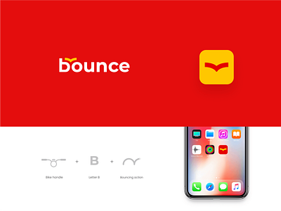 bounce logo redesign adobe bounce brand brand design brand identity branding design graphic design illustration illustrator logo logo design logo design branding logodesign logotype photoshop vector work