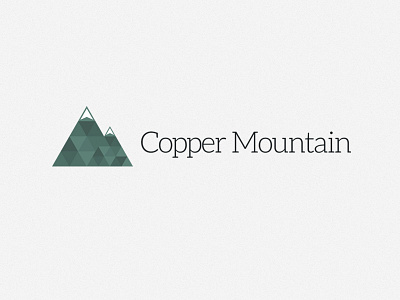 Copper Mountain Branding