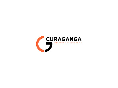 Cura Ganga branding creative design illustration inspirational landing page logo vector