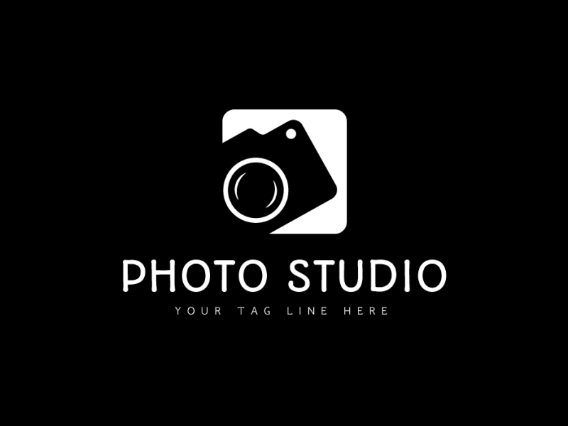 Photo Studio by Numan Fareed on Dribbble