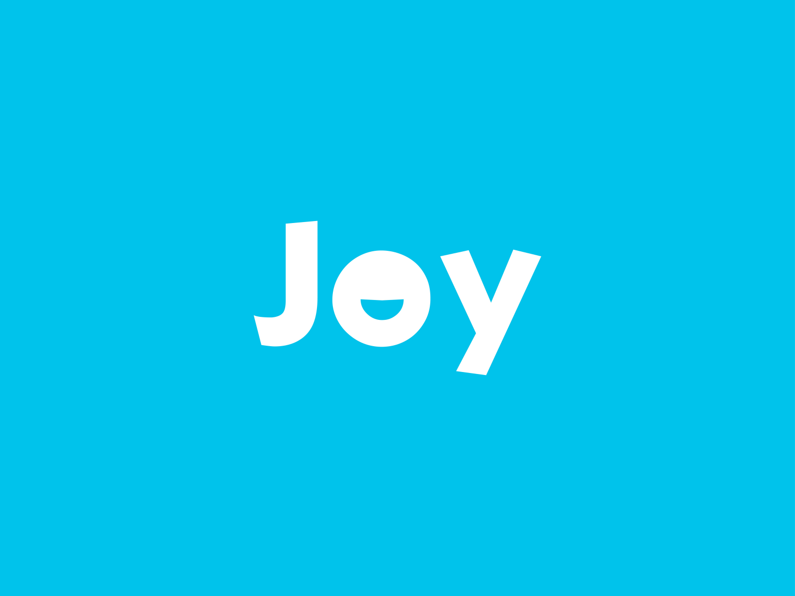 Joy by Numan Fareed on Dribbble