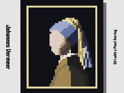 Girl with a pearl earring