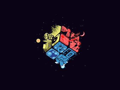 Cube of Imagination