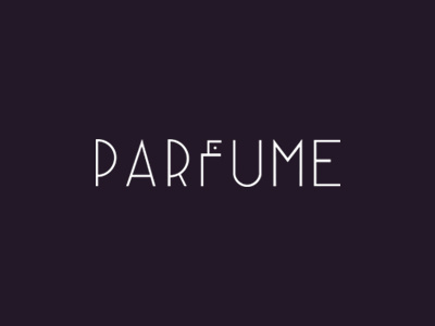 Parfume brand branding logo logotype mark parfume