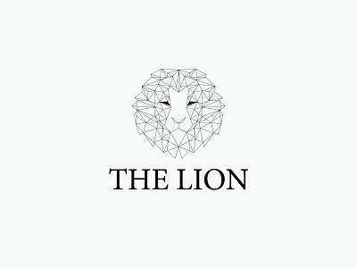 The Lion logo