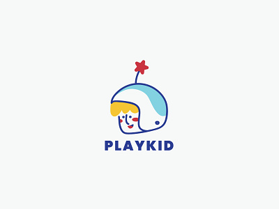 Play kid logo