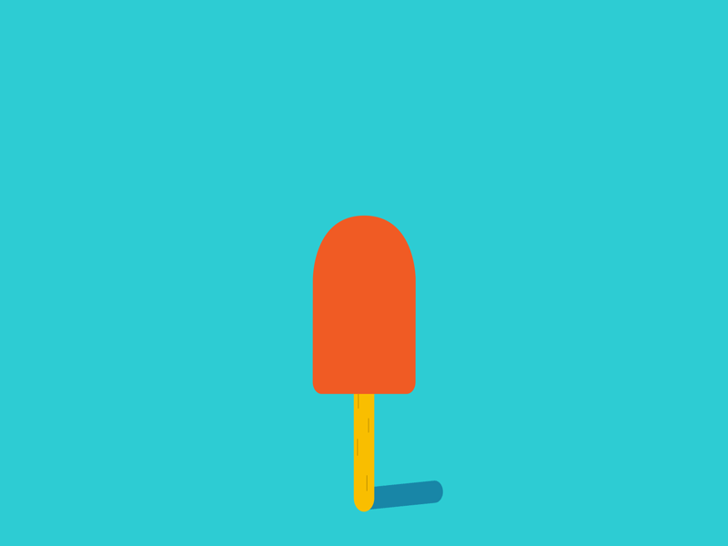 Popsicle by Kane Stanley on Dribbble