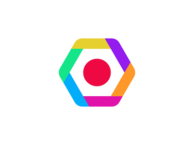 Origamy app branding design graphic design illustration logo vector