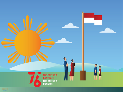 Indonesia Independence Day