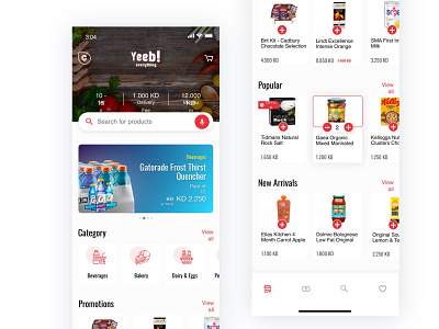 Darkstore app design darkstore design food grocery groceryapp store ui ux