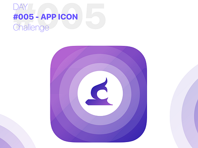 Challenge #005 - App Icon