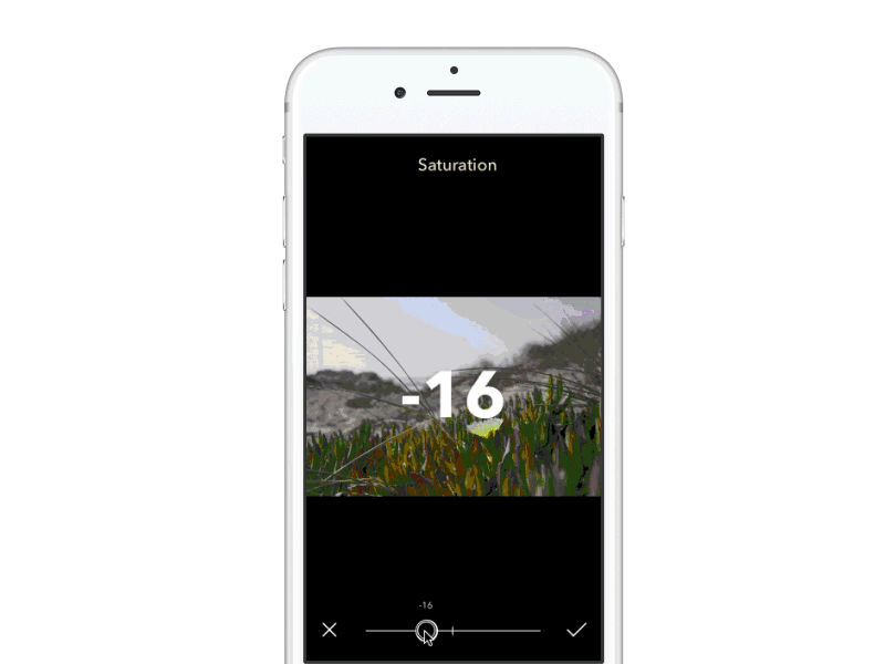 Focus app ios iphone photo editing photos swift