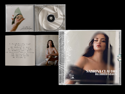 Fake album cover : Sabrina Claudio