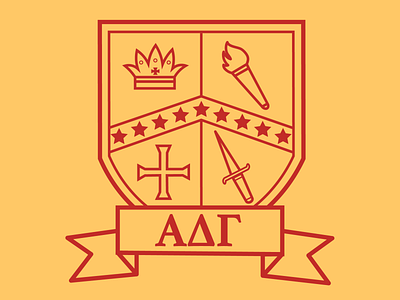 ADG Crest