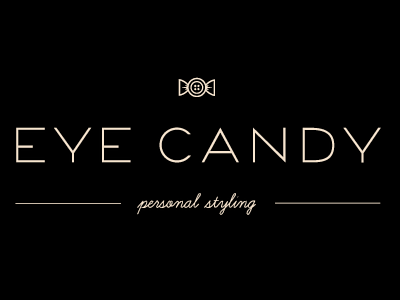 Eye Candy Logo Concept