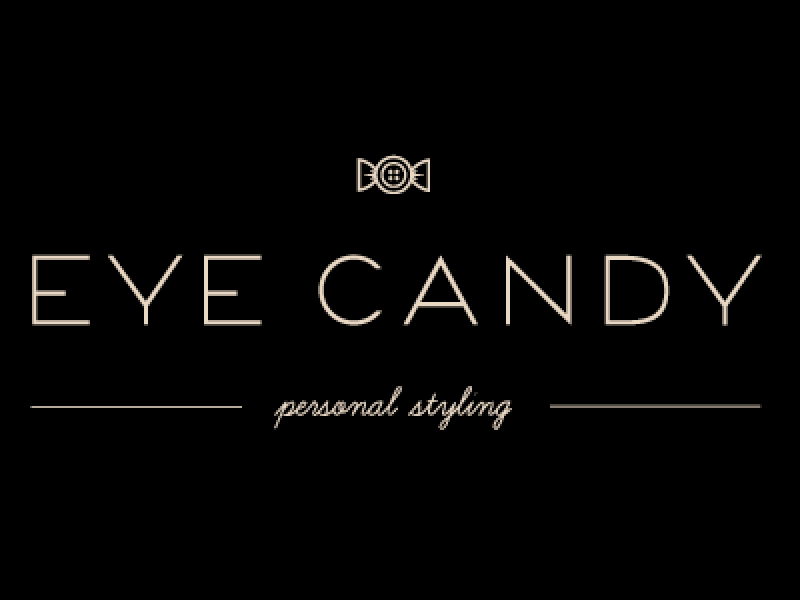Eye Candy Logo Concept by Kim on Dribbble